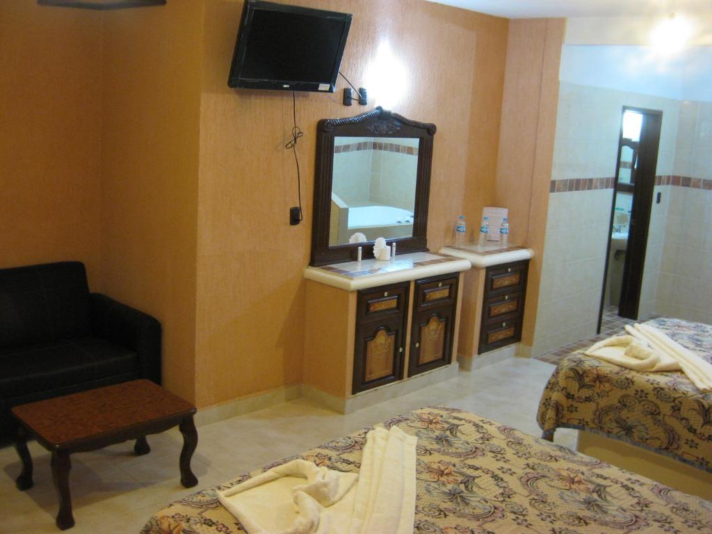 Hotel Teotihuacan San Juan Teotihuacán Cameră foto