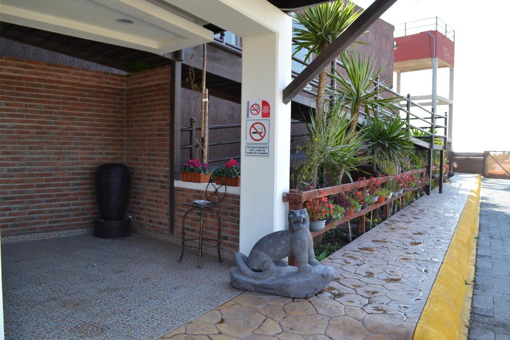 Hotel Teotihuacan San Juan Teotihuacán Exterior foto
