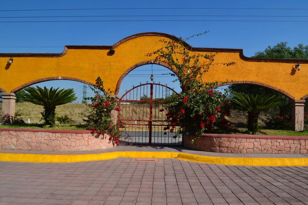 Hotel Teotihuacan San Juan Teotihuacán Exterior foto