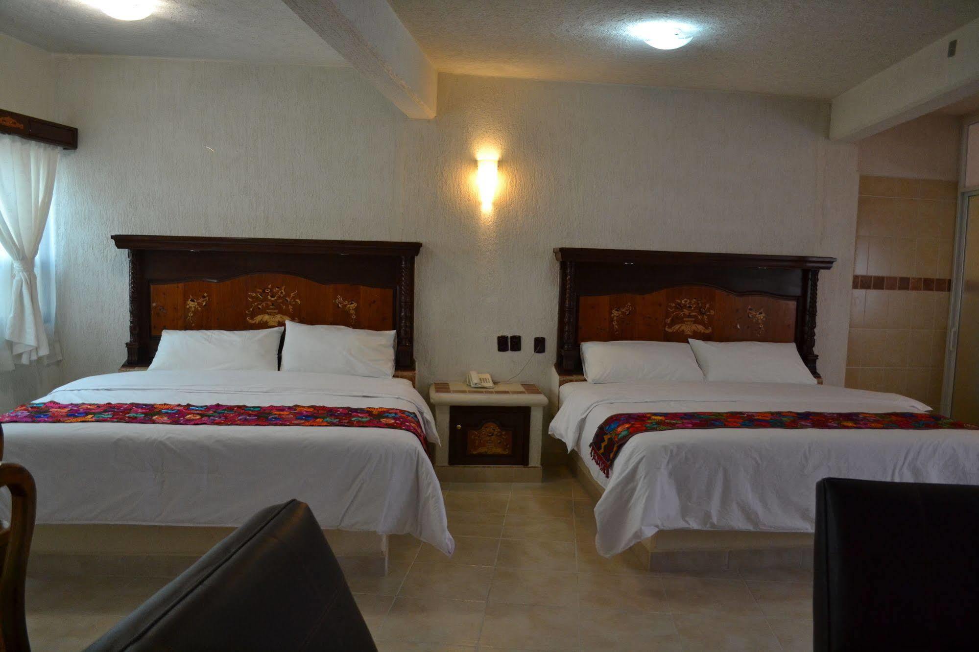 Hotel Teotihuacan San Juan Teotihuacán Exterior foto