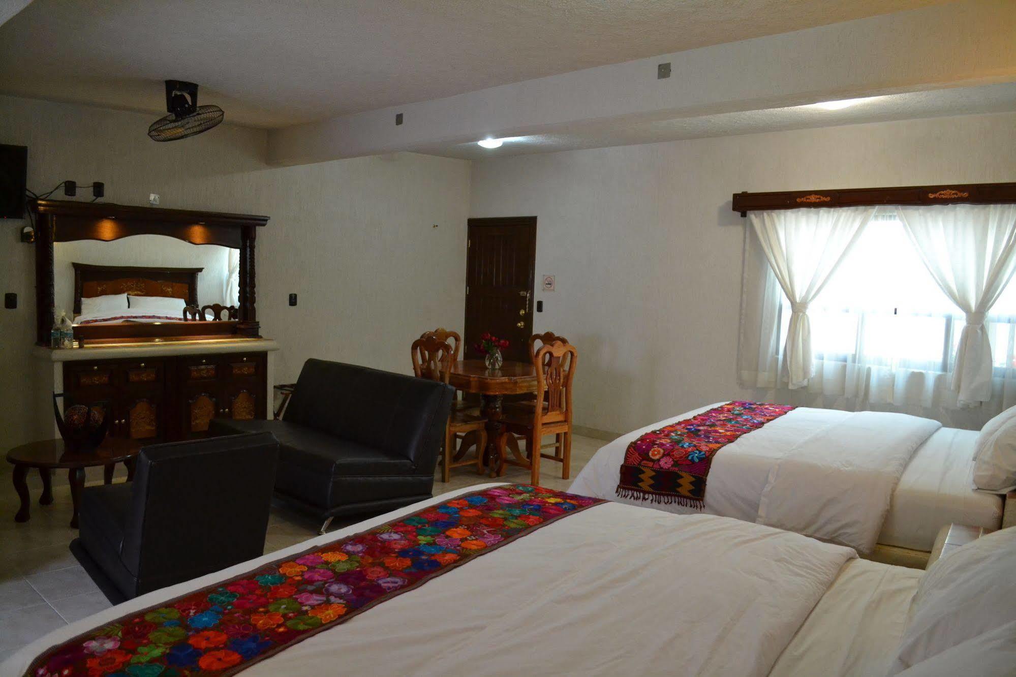 Hotel Teotihuacan San Juan Teotihuacán Exterior foto